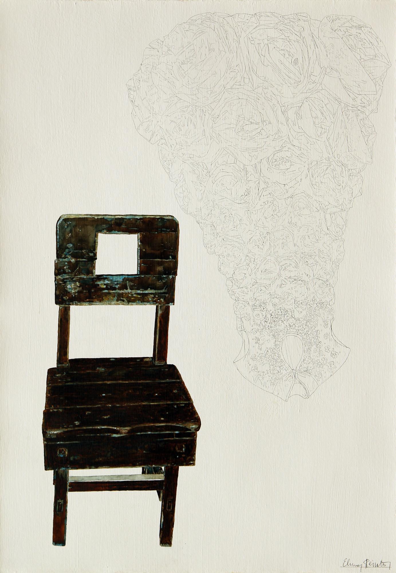 Elmar Peintner - ERINNERUNG AN WANG UND CHEN